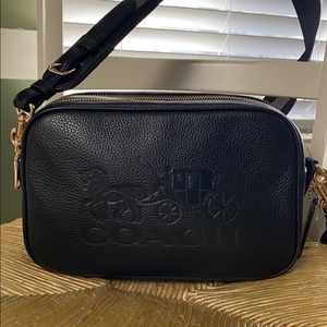 Coach Jes Crossbody Bag in Black F75818